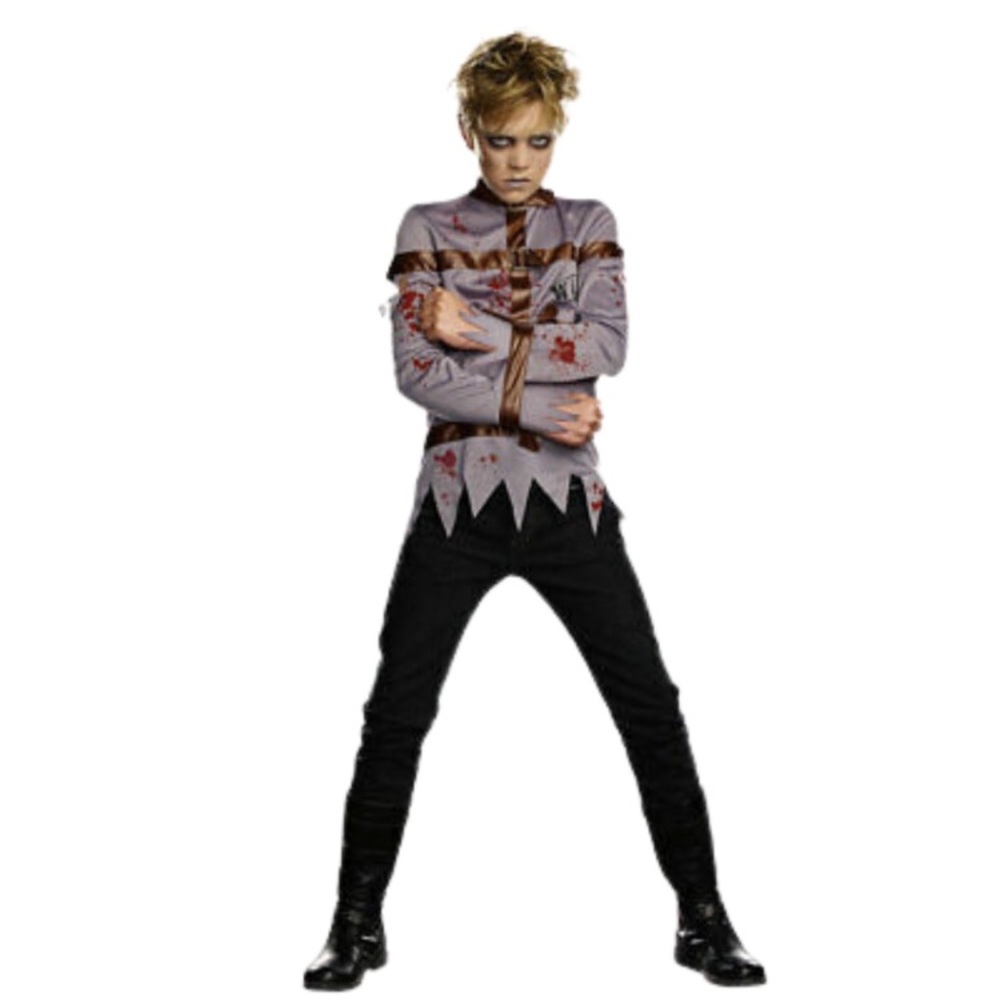 New! Boys gone mental Halloween Costume